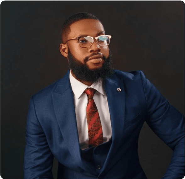 Mr. Emmanuel Ogelenye Precious